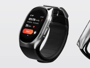 YEH BP measuring watch