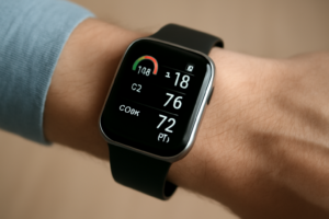 Affordable health on your wrist